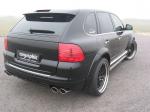 Porsche Cayenne Widebody 2 by Cargraphic 2007 года